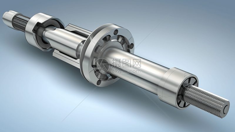 上海汽车推力轴承型号解析：关键参数与选型逻辑**